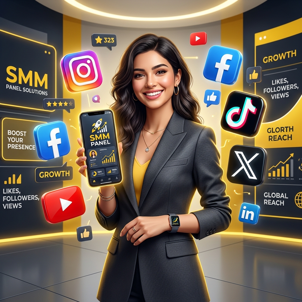 Marketing Illustration